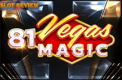 81 Vegas Magic slot